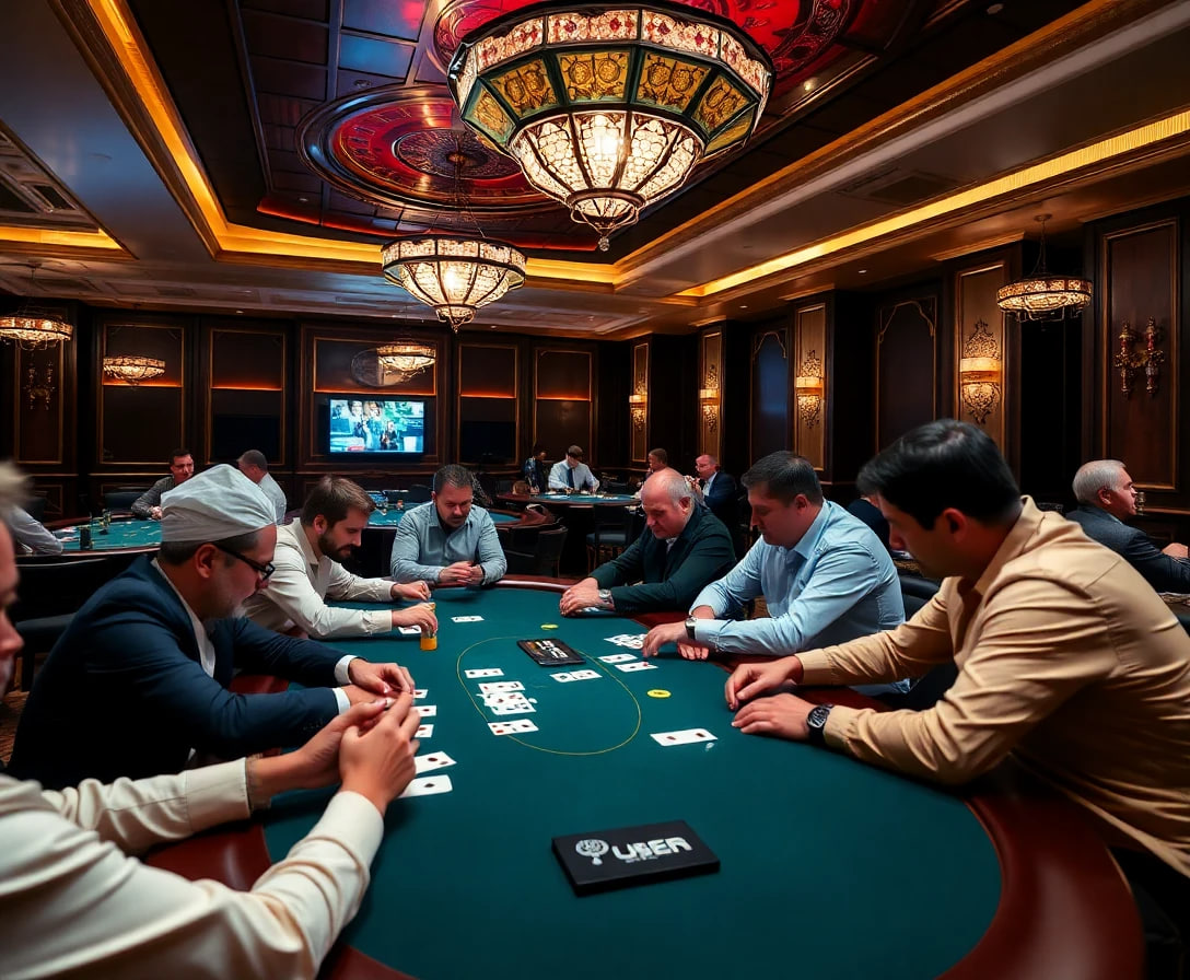 HHPoker 正版 APP 下载横幅